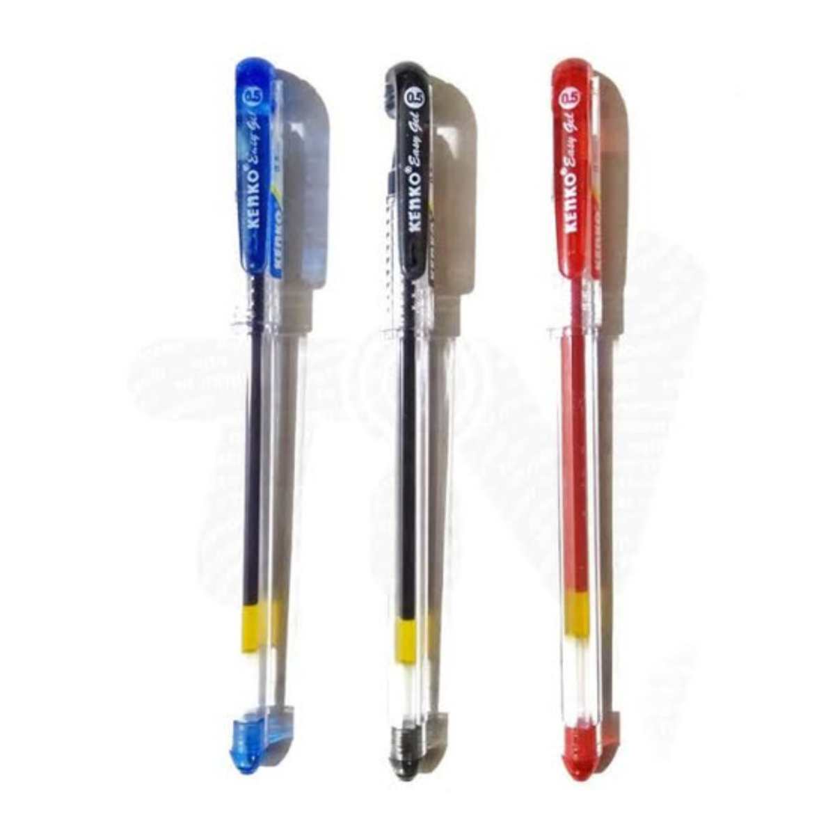 Kenko Gel Pen Easy Gel Campur