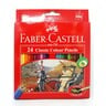 Faber-Castell 24 Classic Colour Pencils