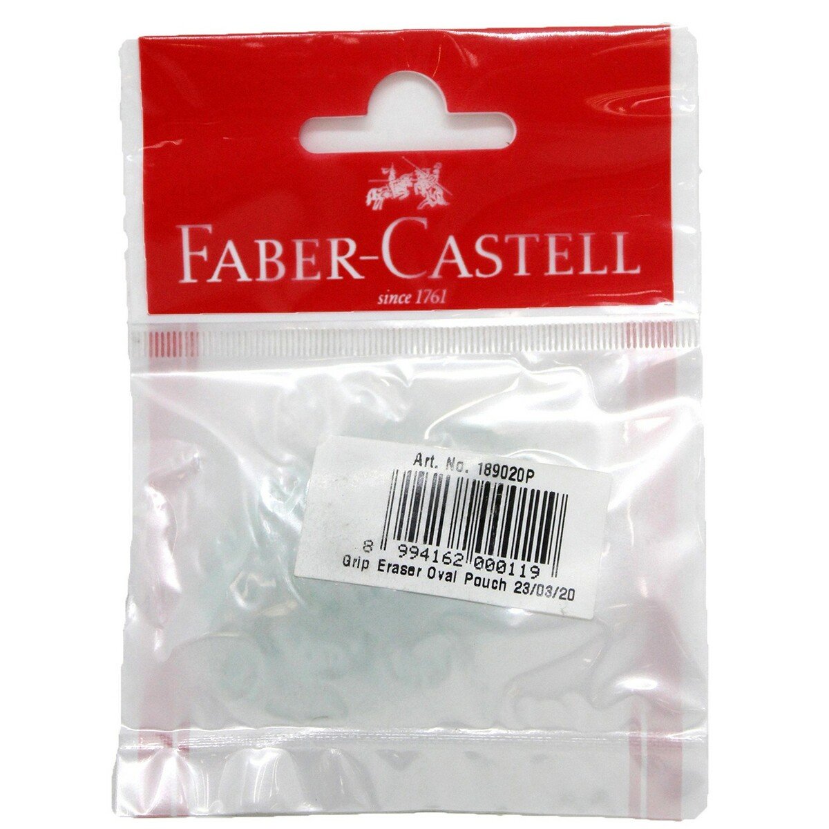 Faber-Castell Grip Eraser