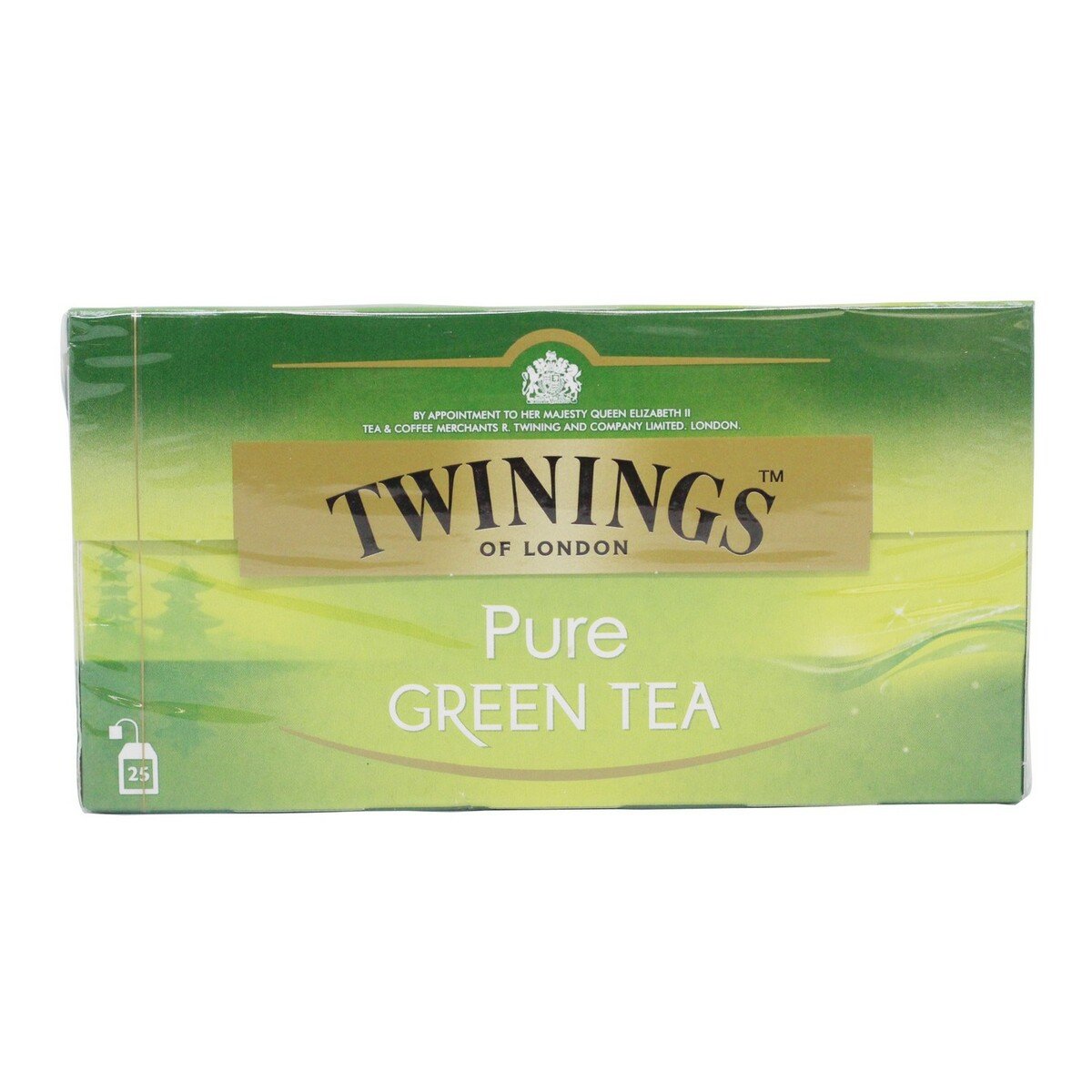 Twinings Pure Green Tea 25pcs Online at Best Price | Green Tea | Lulu ...