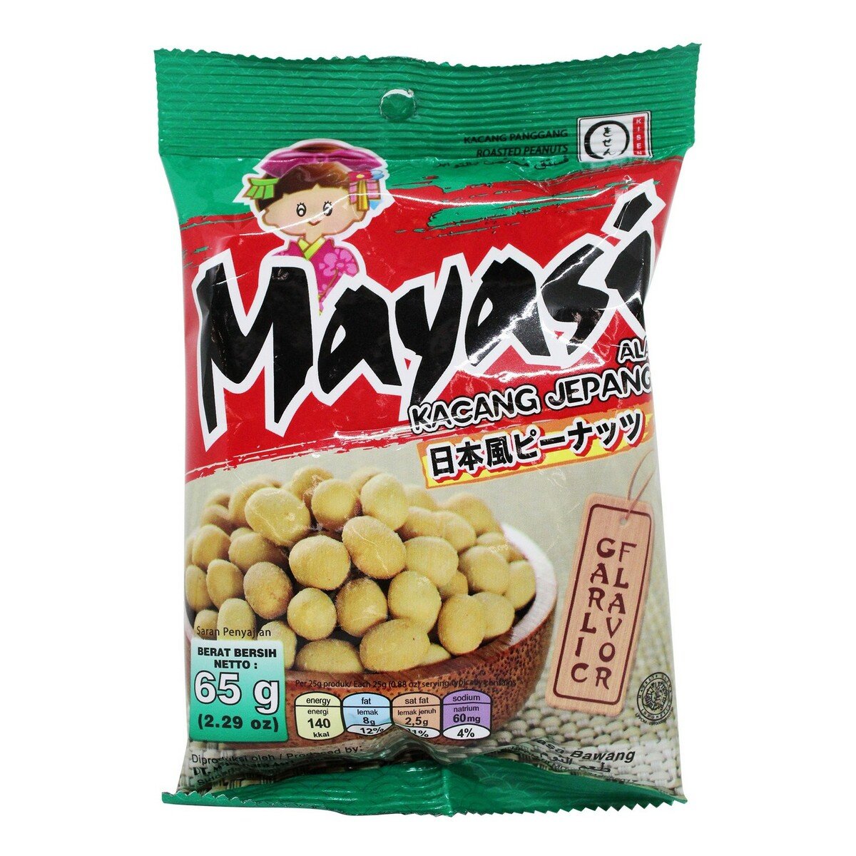 Mayasi Rasa Bawang 65g