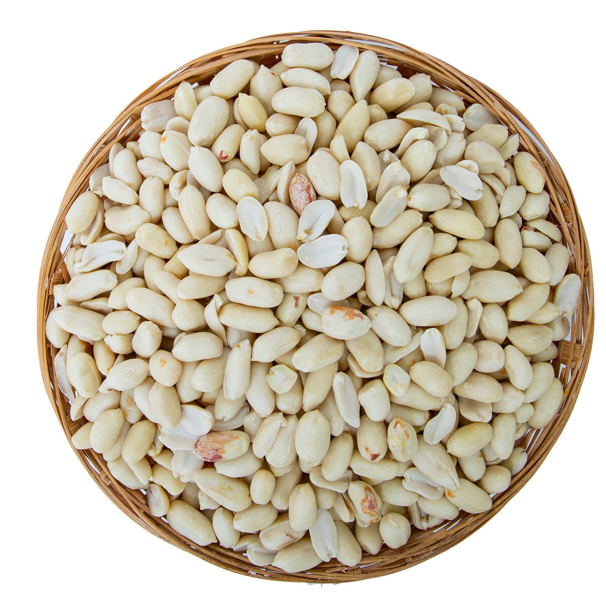 Plain Peanut White 500 g