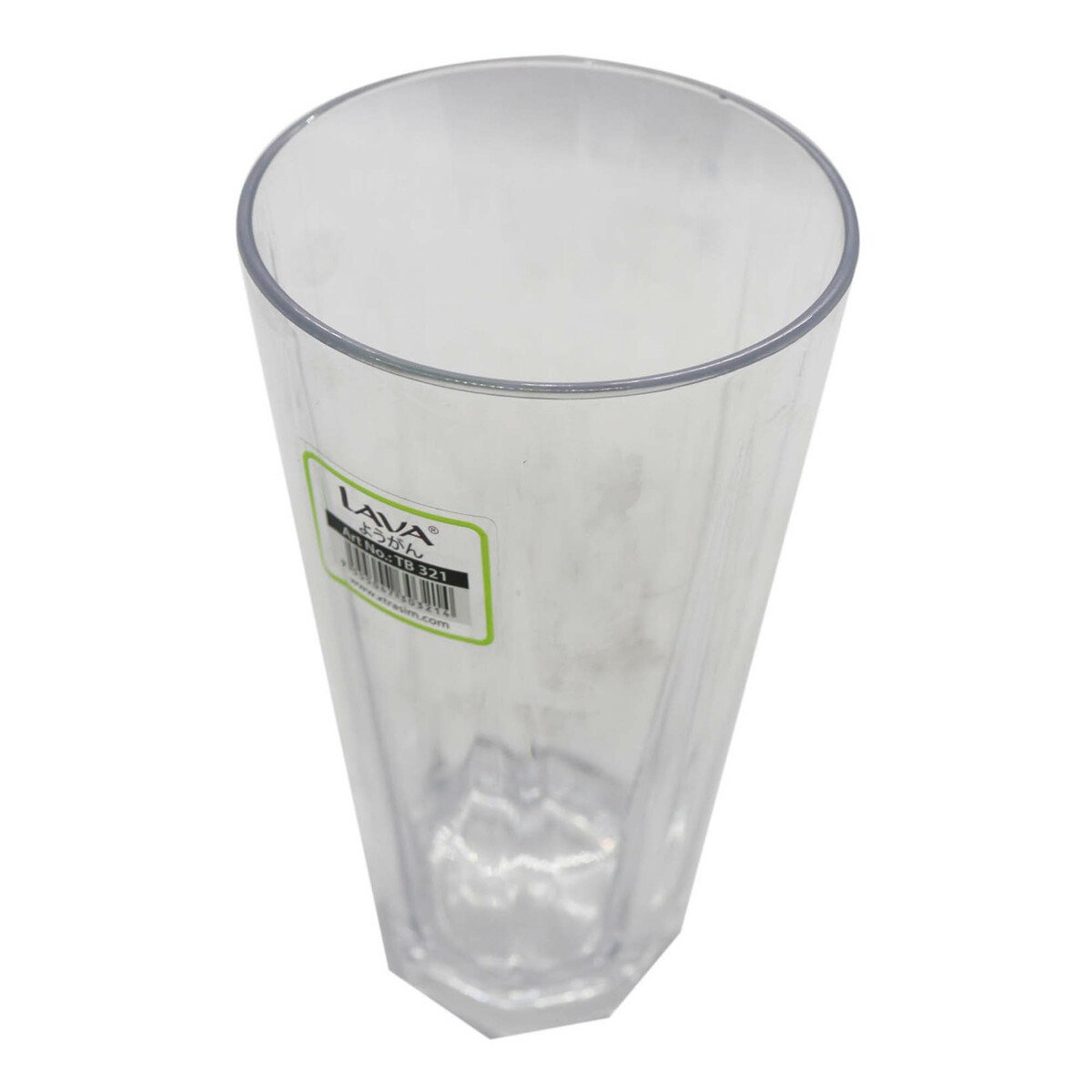 Lava Plastic Cup V Tumbler 15Oz 321-72