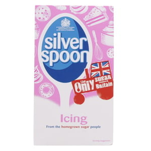 Silver Spoon Icing Sugar 500 g