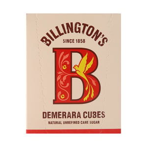 Billington's Demerara Cubes 500 g