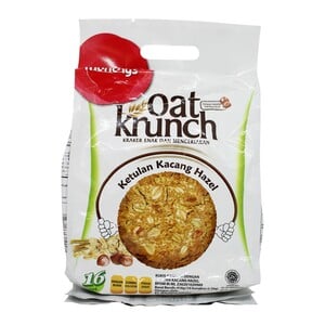 Munchy Oat Hazelnut 416g