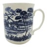 Claytan Windmill Blue Coffee Mug-6