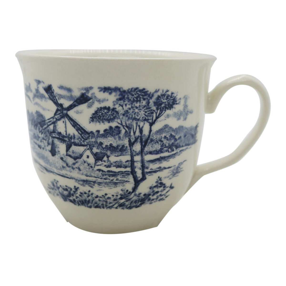 Claytan Windmill Blue Cup-6