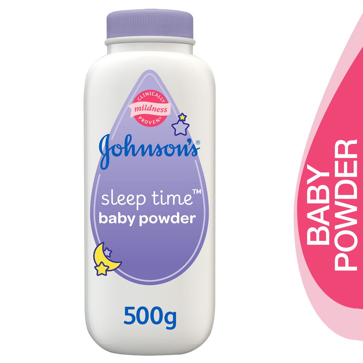 Johnson's Baby Powder Lavender