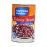 American Garden Dark Red Kidney Beans 425 g