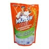 Mr Muscle Glass Liquid Apple Pouch 440ml