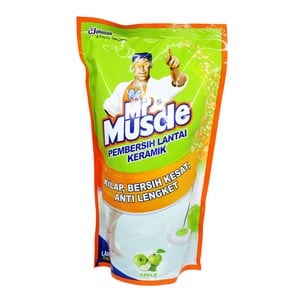 Mr Muscle Axi Keramik Apel Pouch 800ml