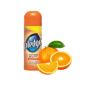 Pledge Aerosol Orange 170g