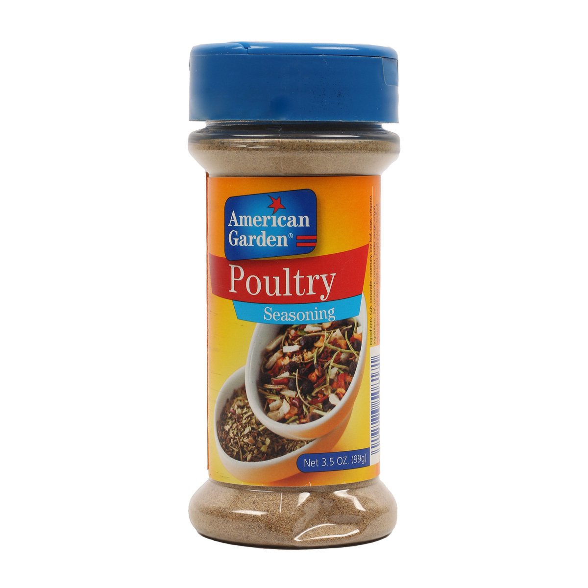 American Garden Poultry Seasoning 99 g