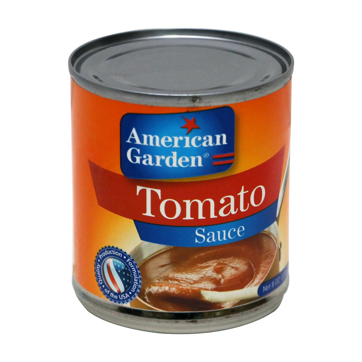 American Garden Tomato Sauce Gluten Free 227 g