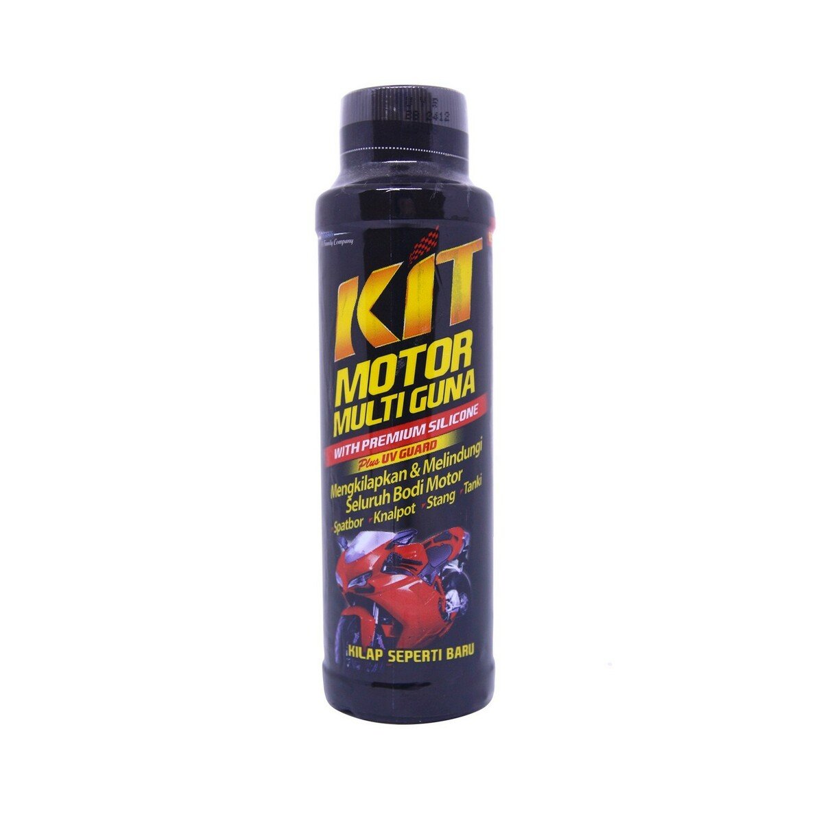 Kit Motor Multiguna Ref 100ml