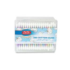 LuLu Cotton Buds 200pcs