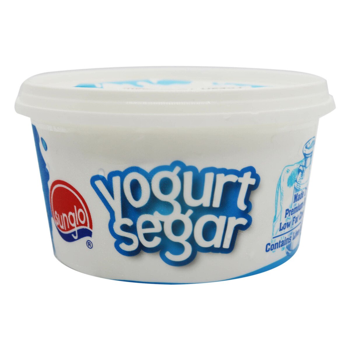 Sunglo Fresh Yoghurt 370g