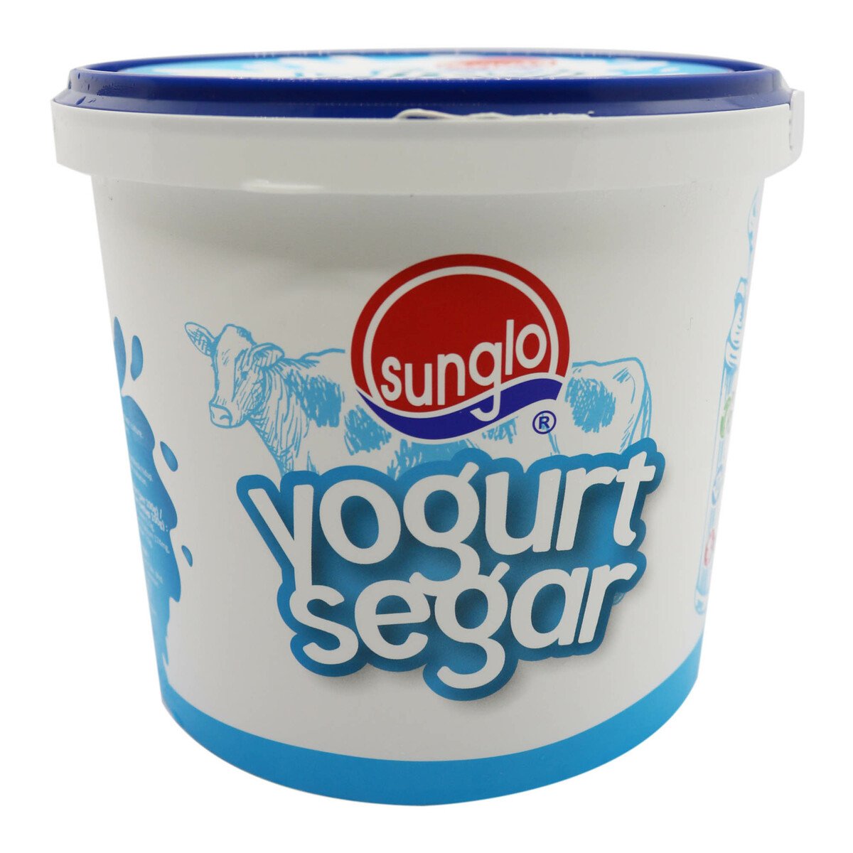 Sunglo Fresh Yoghurt 1.4kg