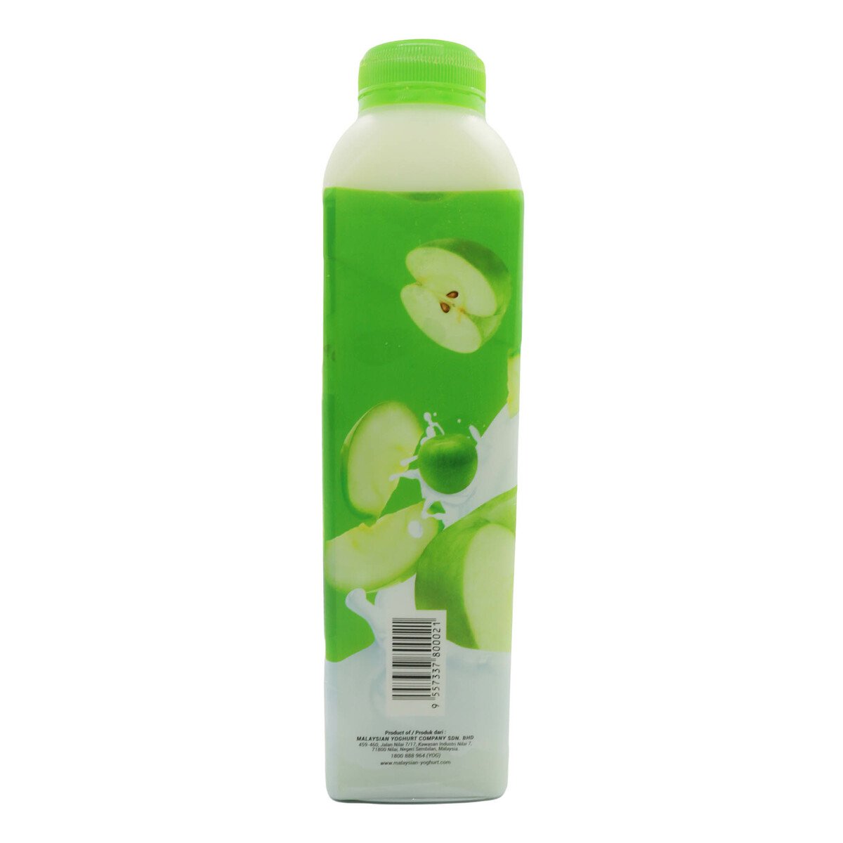 Sunglo Apple Lassi 700ml