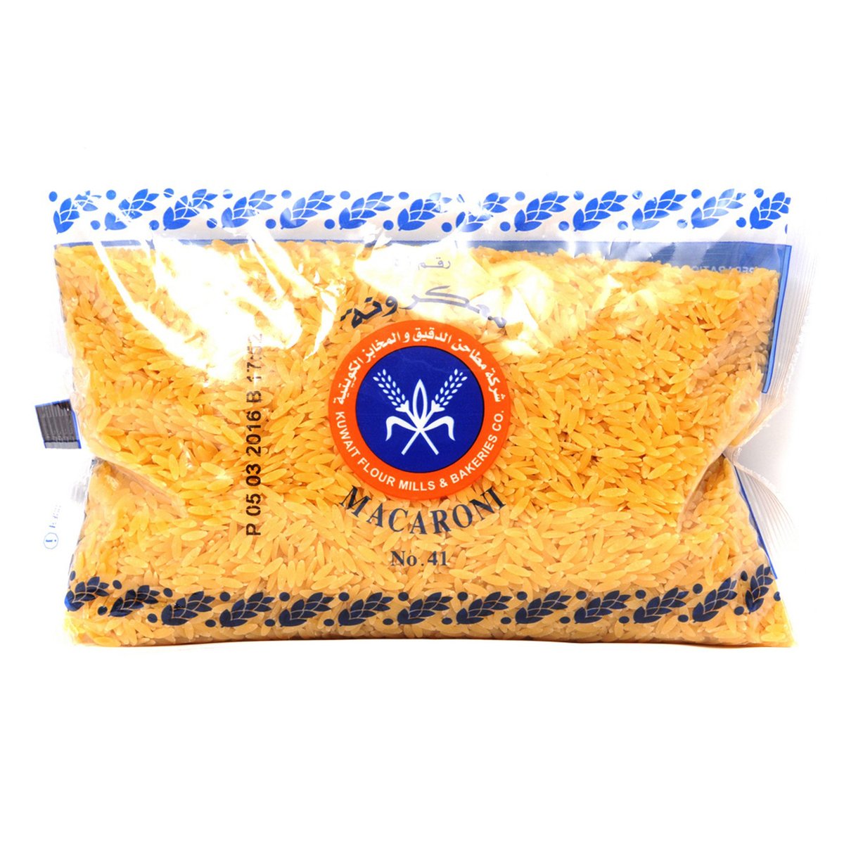 KFMBC Macaroni No.41 500 g
