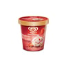 Walls Seltub Strawchees 750ml