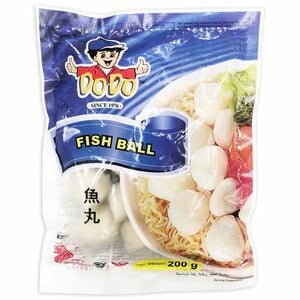 Dodo Fish Ball 200 g