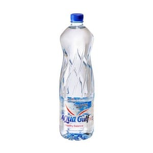 Aqua Gulf Drinking Water 6 x 1.5 Litres