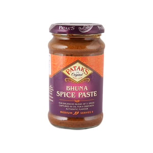 Patak's Bhuna Spice Paste 283 g