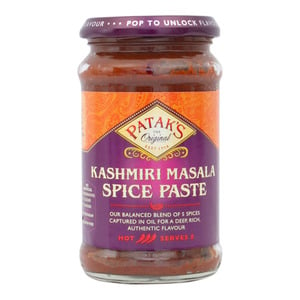 Patak's Kashmiri Masala Spice Paste 295 g