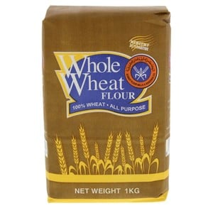 KFMBC Whole Wheat Flour 1 kg