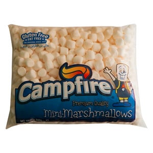 Campfire White Mini Marshmallows 300 g