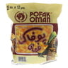 Oman Pofak Chips 25 x 12 g