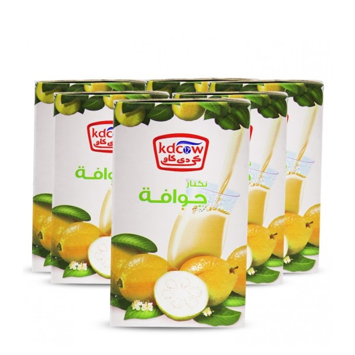 Kdcow Guava Juice 250ml