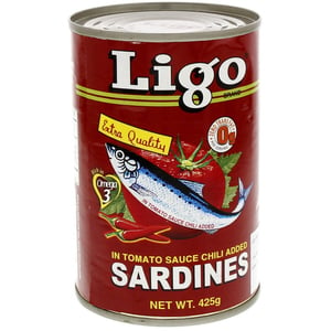 Ligo Sardines 425 g