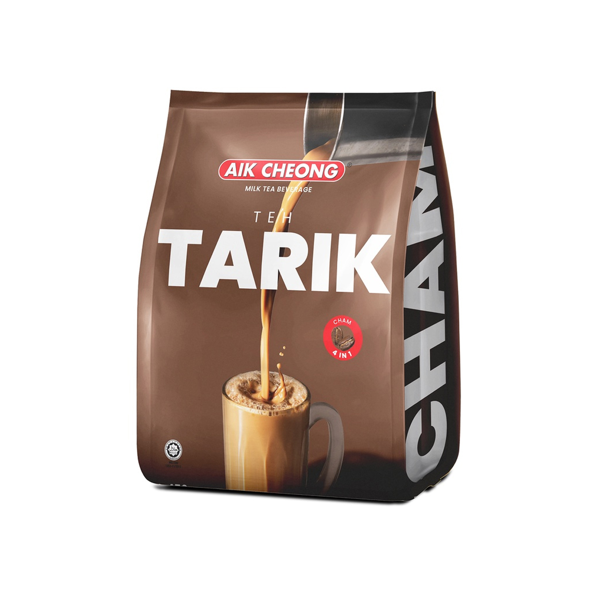 Aik Cheong  4In1 TehTarik Cham 38gx12s