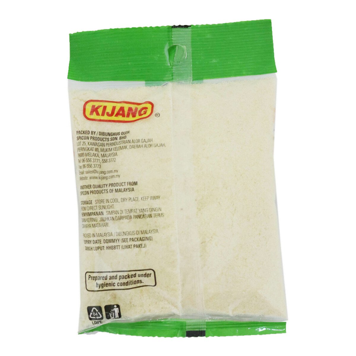 Kijang Almond Ground 80g