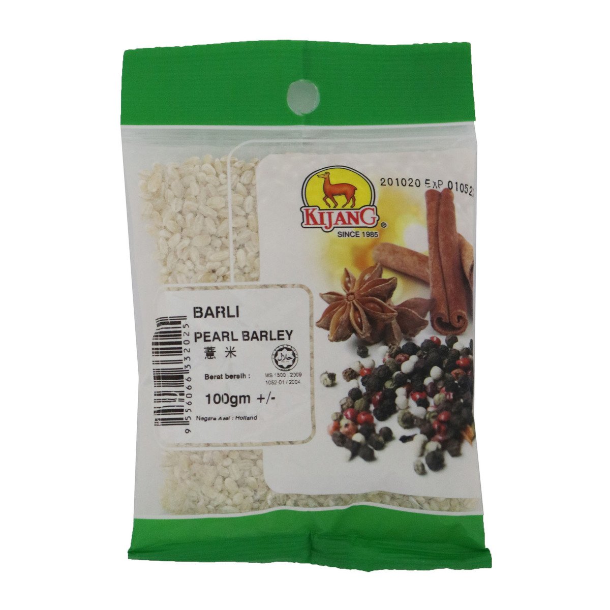 Kijang Barli 100g