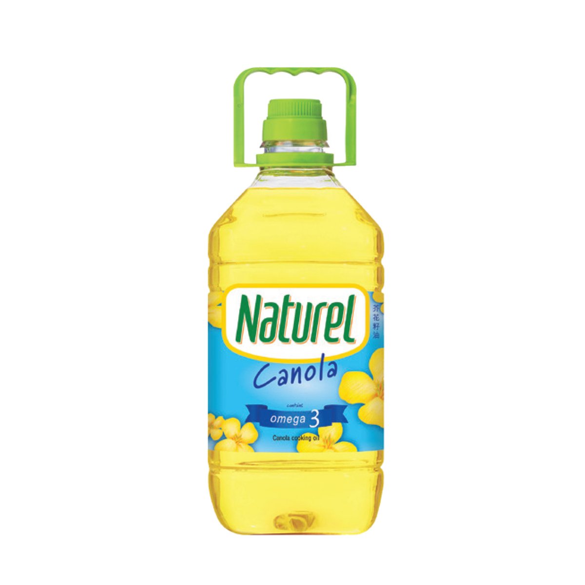 Naturel Pure Canola Cooking Oil 3kg