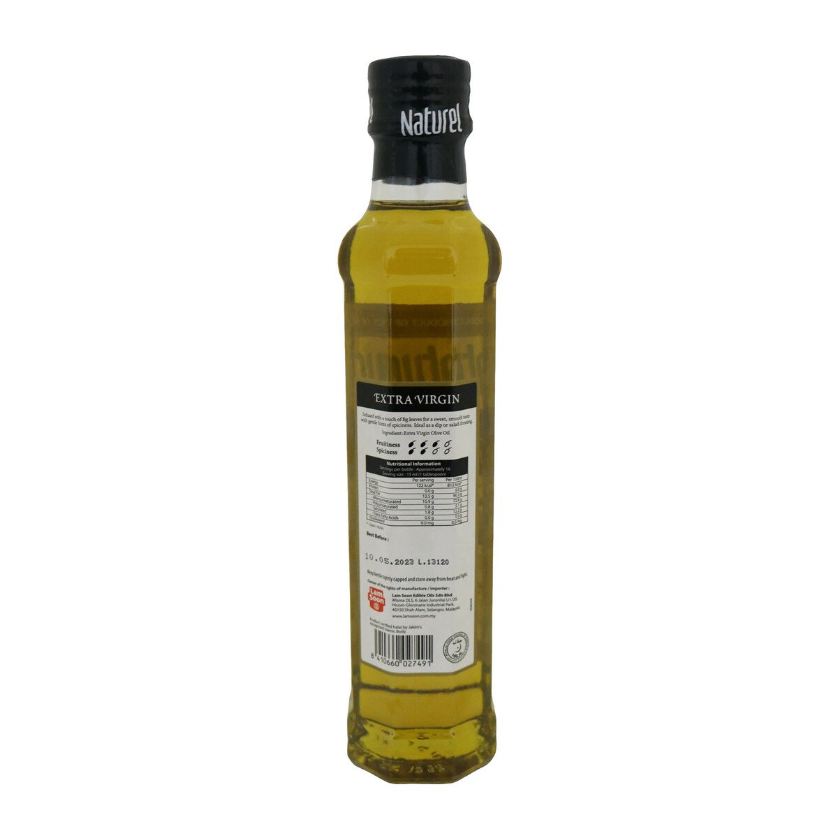 Naturel Extra Virgin Olive Oil 250ml Online at Best Price Olive Oil