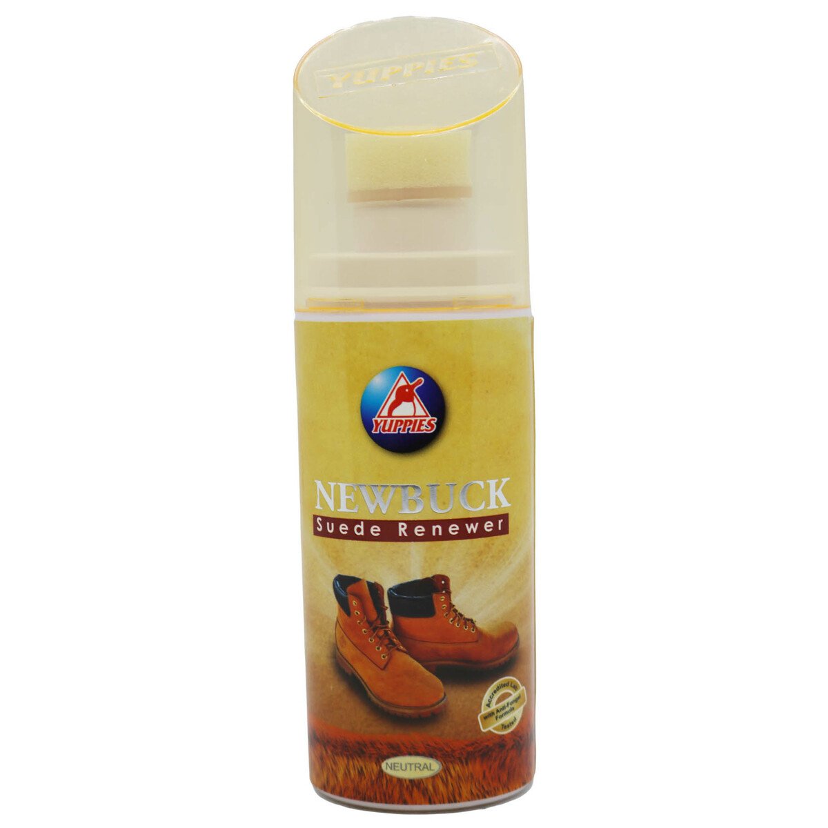 Newbuck Suede Renewar Neutral 75ml