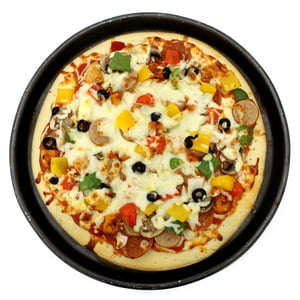 Pizza Besar Meatzza