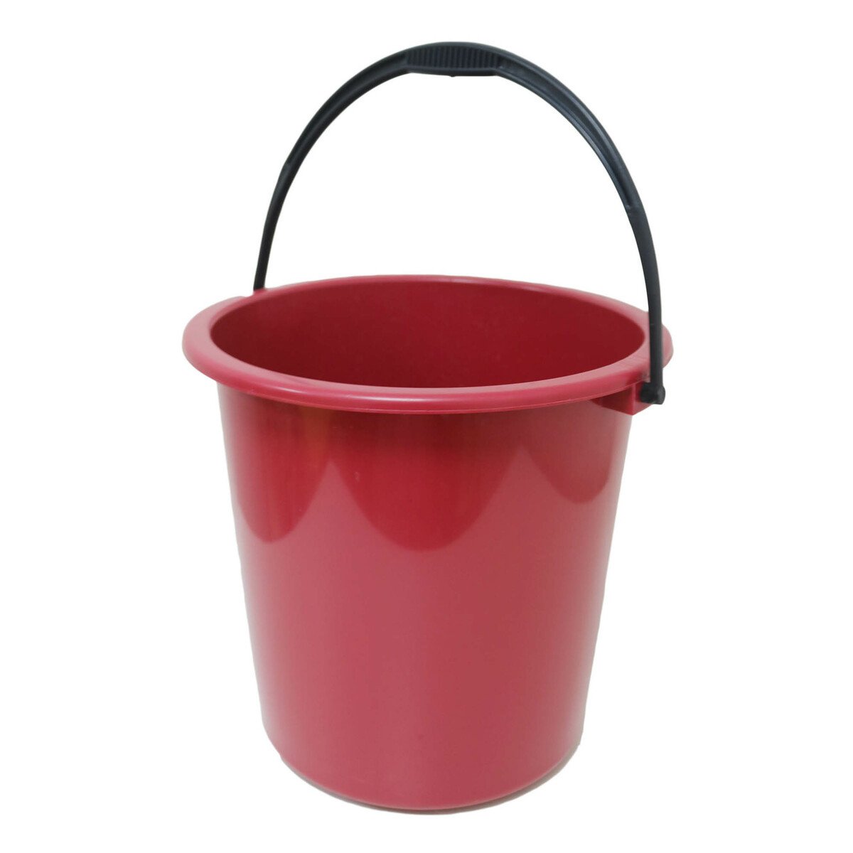 Pink Metal Favor Pail