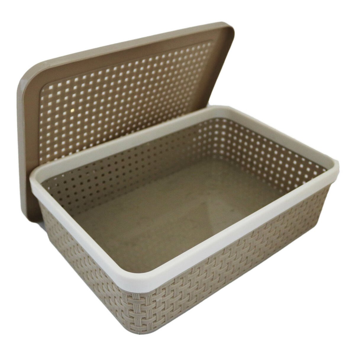 Century Multi Purpose Tray With Lid 27Cm 4801