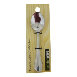 Harrianware Stainless Steel Tea Spoon 6Set Ts1010