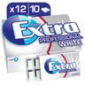 Wrigley's Extra Professional White Gum 10pcs