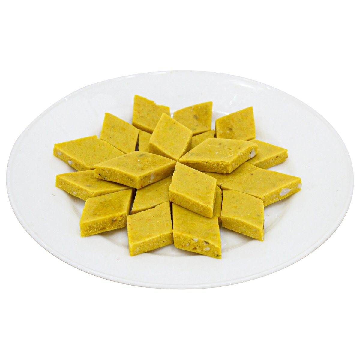 Kaju Kesar Kathli 200g Approx Weight