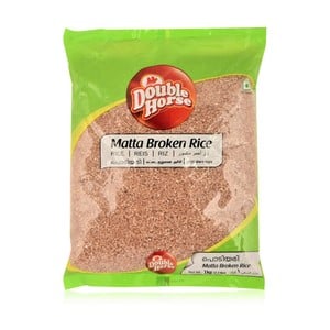 Double Horse Matta Broken Rice 1 kg