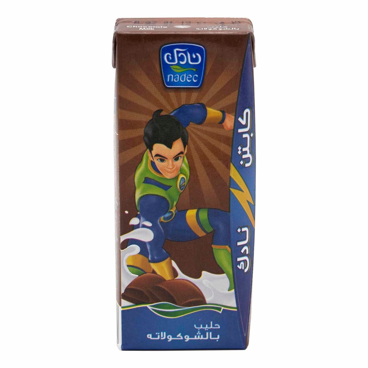 Nadec UHT Chocolate Milk 200 ml