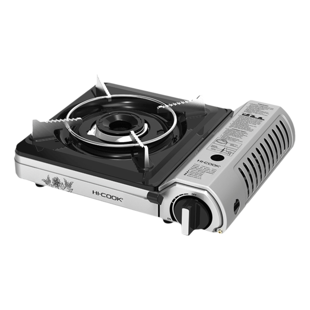 Hi-Cook Travel Stove KC-104